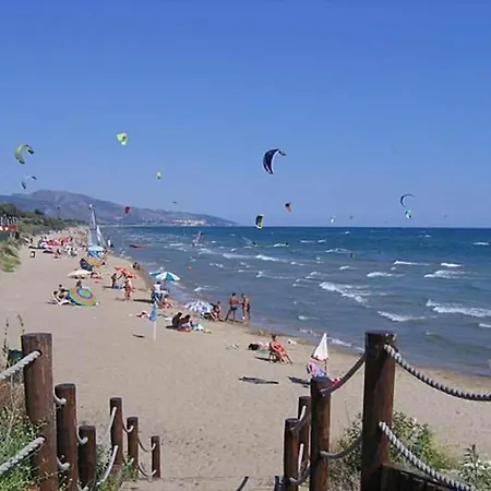 Barbie 400 Mt Dal Mare Holiday home Lido Di Fondi