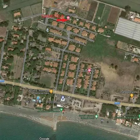 Holiday home Barbie 400 Mt Dal Mare *